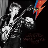 DAVID BOWIE / SWEET JANE 1972 【CD】