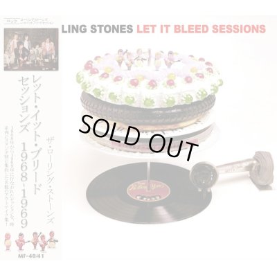 画像1: THE ROLLING STONES / LET IT BLEED SESSIONS 【2CD】