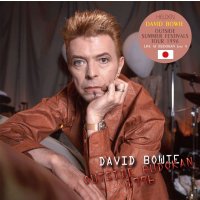 DAVID BOWIE / OUTSIDE BUDOKAN 1996 【2CD】