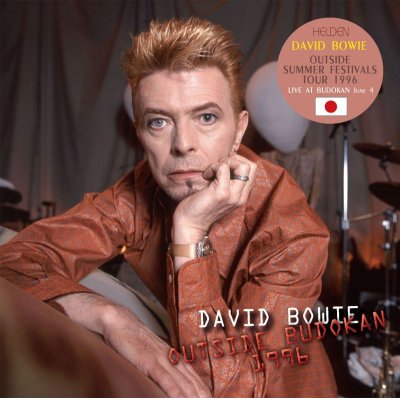 画像1: DAVID BOWIE / OUTSIDE BUDOKAN 1996 【2CD】