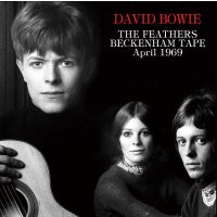 DAVID BOWIE / THE FEATHERS BECKENHAM TAPE 【1CD】