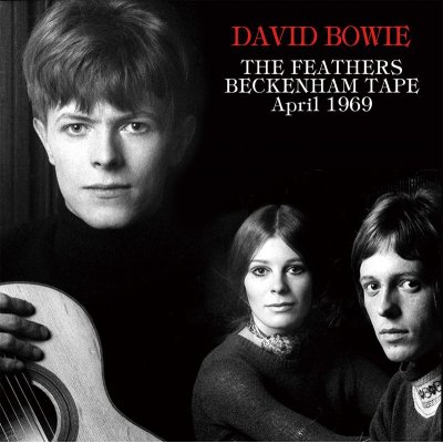 画像1: DAVID BOWIE / THE FEATHERS BECKENHAM TAPE 【1CD】