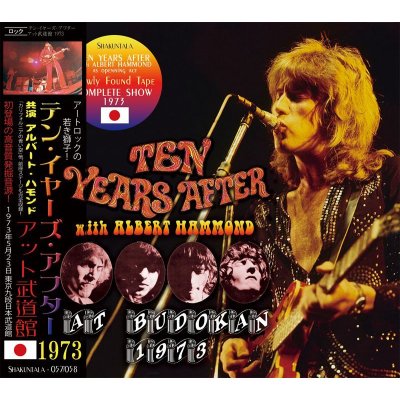 画像1: TEN YEARS AFTER / AT BUDOKAN 【2CD】