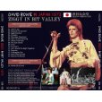 画像2: DAVID BOWIE / ZIGGY IN BIT VALLEY 1973 【1CD】 (2)