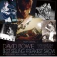 画像1: DAVID BOWIE / BEST SELLING FREAKIEST SHOW 【2CD】 (1)