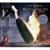 LED ZEPPELIN / MONTREUX CASINO FIRE 【2CD】