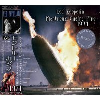LED ZEPPELIN / MONTREUX CASINO FIRE 【2CD】