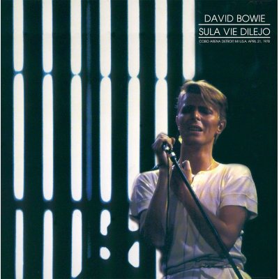 画像1: DAVID BOWIE / SULA VIE DILEJO 【2CD】