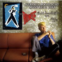 DAVID BOWIE / SERIOUS MOONLIGHT MONTREAL 1983 【2CD】