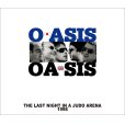 画像1: OASIS 1998 THE LAST NIGHTS IN A JUDO ARENA 2CD+DVD (1)