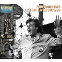 PAUL McCARTNEY / LET IT BE LIVERPOOL 1990 【CD+DVD】
