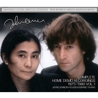 JOHN LENNON / COMPLETE HOME DEMO RECORDINGS VOL.1 【5CD】