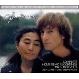 JOHN LENNON / COMPLETE HOME DEMO RECORDINGS VOL.2 【5CD】