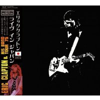 ERIC CLAPTON / TOUR 75 OSAKA JAPAN 1975 【2CD】
