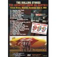 画像2: THE ROLLING STONES / THE GREATEST SHOW ON EARTH 【DVD】 (2)