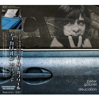 PETER GABRIEL / DEUCALION 【2CD】