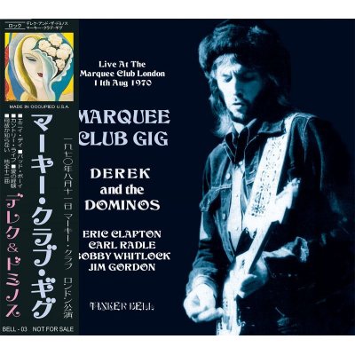 画像1: DEREK & THE DOMINOS / MARQUEE CLUB GIG 【1CD】
