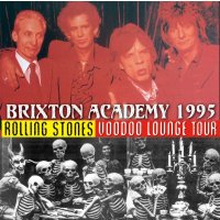 THE ROLLING STONES / BRIXTON ACADEMY 1995 【2CD】