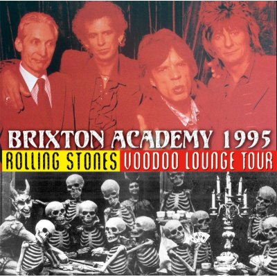 画像1: THE ROLLING STONES / BRIXTON ACADEMY 1995 【2CD】