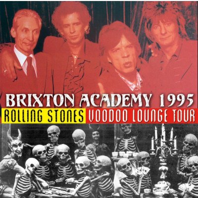 画像1: THE ROLLING STONES / BRIXTON ACADEMY 1995 【2CD】