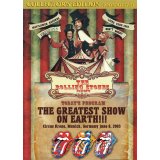 THE ROLLING STONES / THE GREATEST SHOW ON EARTH 【DVD】