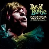 DAVID BOWIE / OCCASIONAL DREAMING - UNRELEASED 2nd ALBUM - 【CD】