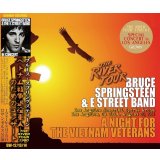 BRUCE SPRINGSTEEN / A NIGHT FOR THE VIETNAM VETERANS 1981 【3CD】