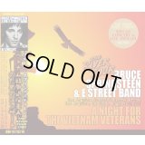BRUCE SPRINGSTEEN / A NIGHT FOR THE VIETNAM VETERANS 1981 【3CD】