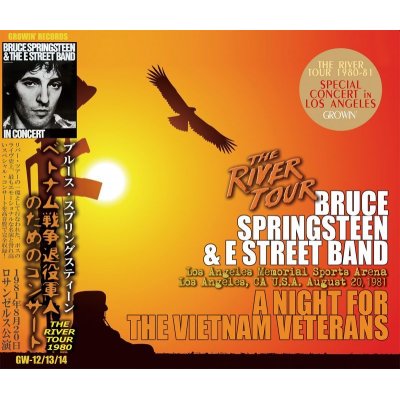 画像1: BRUCE SPRINGSTEEN / A NIGHT FOR THE VIETNAM VETERANS 1981 【3CD】