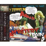 LED ZEPPELIN / SAN DIEGO MYSTERY TRAIN 【3CD】