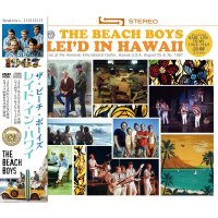 BEACH BOYS / LEI'D IN HAWAII 【2CD+DVD】