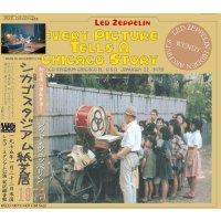 LED ZEPPELIN / EVERY PICTURE TELLS A CHICAGO STORY 【2CD】
