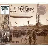 LED ZEPPELIN / DRAG QUEEN OF NEW ORLEANS 【3CD】