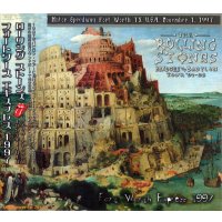 THE ROLLING STONES / FORT WORTH EXPRESS 1997 【2CD】