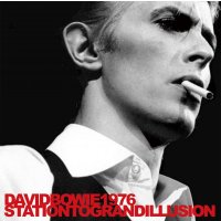 DAVID BOWIE / STATION TO GRAND ILLUSION 【2CD】