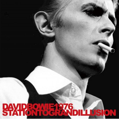 画像1: DAVID BOWIE / STATION TO GRAND ILLUSION 【2CD】