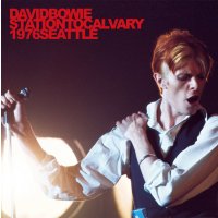 DAVID BOWIE / STATION TO CALVARY SEATTLE 1976 【2CD】