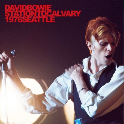 画像1: DAVID BOWIE / STATION TO CALVARY SEATTLE 1976 【2CD】