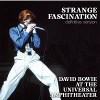 DAVID BOWIE / STRANGE FASCINATION definitive version 【2CD】