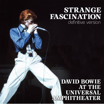 画像1: DAVID BOWIE / STRANGE FASCINATION definitive version 【2CD】