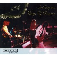 LED ZEPPELIN / WINGS OF DESIRE 【2CD】