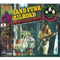 GRAND FUNK RAILROAD / TORRENTIAL DOWNPOUR 1971 【1CD】