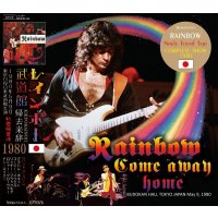 RAINBOW COME AWAY HOME 1980 帰去来辞 【2CD】