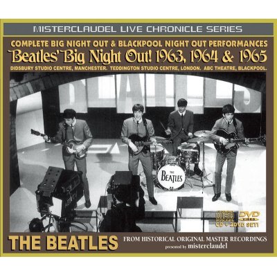 画像1: THE BEATLES / BIG NIGHT OUT! 【CD+2DVD】