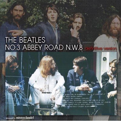 画像1: THE BEATLES / NO.3 ABBEY ROAD N.W.8 【2CD】