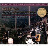 THE BEATLES / LIVE FROM THE SAM HOUSTON COLISEUM 1965 【2CD+DVD】