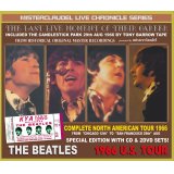 THE BEATLES / COMPLETE NORTH AMERICAN TOUR 1966 【CD+2DVD】