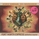 GEORGE HARRISON 1974 FORTWORTH EXPRESS definitive master 2CD