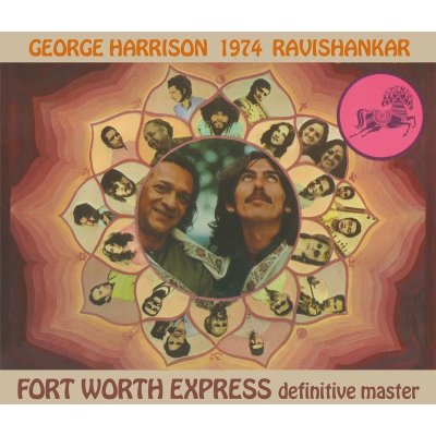 画像1: GEORGE HARRISON 1974 FORTWORTH EXPRESS definitive master 2CD