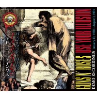 GUNS N ROSES USE YOUR ILLUSION DEMO RECORDINGS 2CD